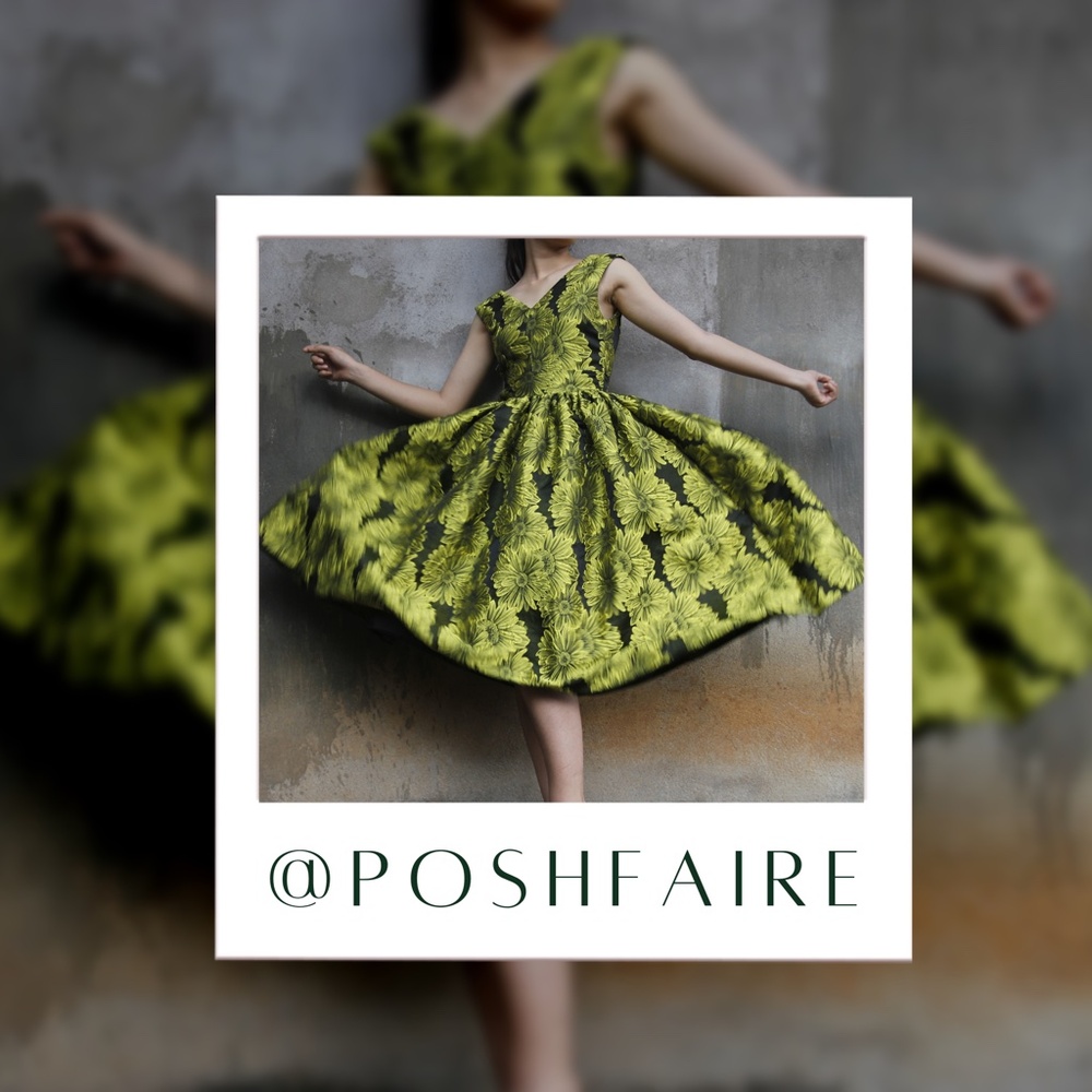 Peace. Love. Up-cycle. @Poshfaire
